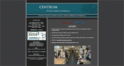 Desktop Screenshot of centrum-kirpputori.com